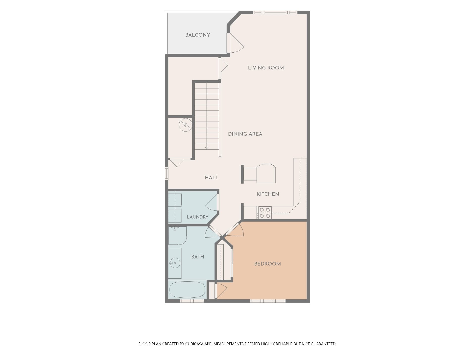 Floor Plan - 176 - 306 64E Rue E., Québec (Charlesbourg), QC
