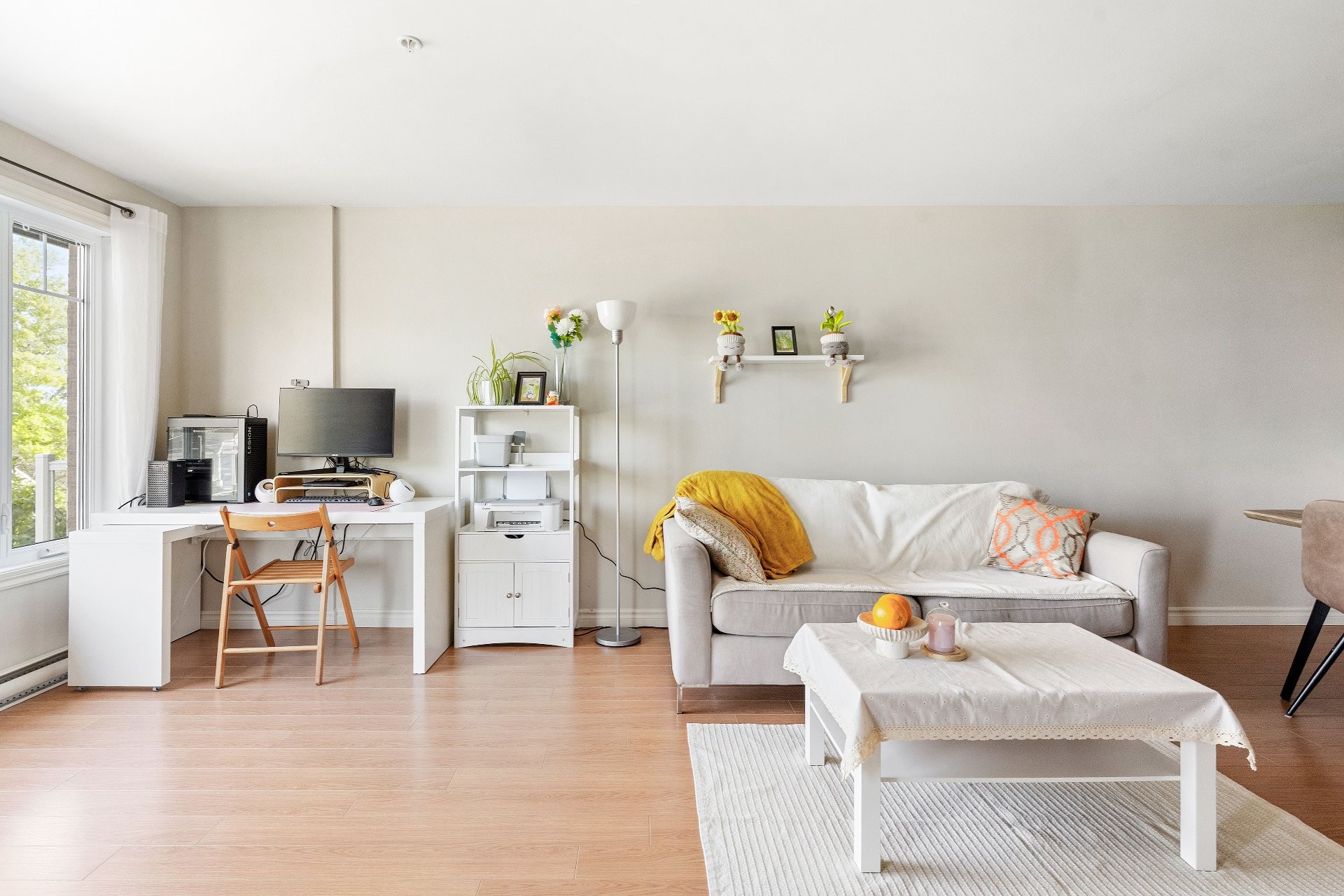 Living Room - 176 - 306 64E Rue E., Québec (Charlesbourg), QC