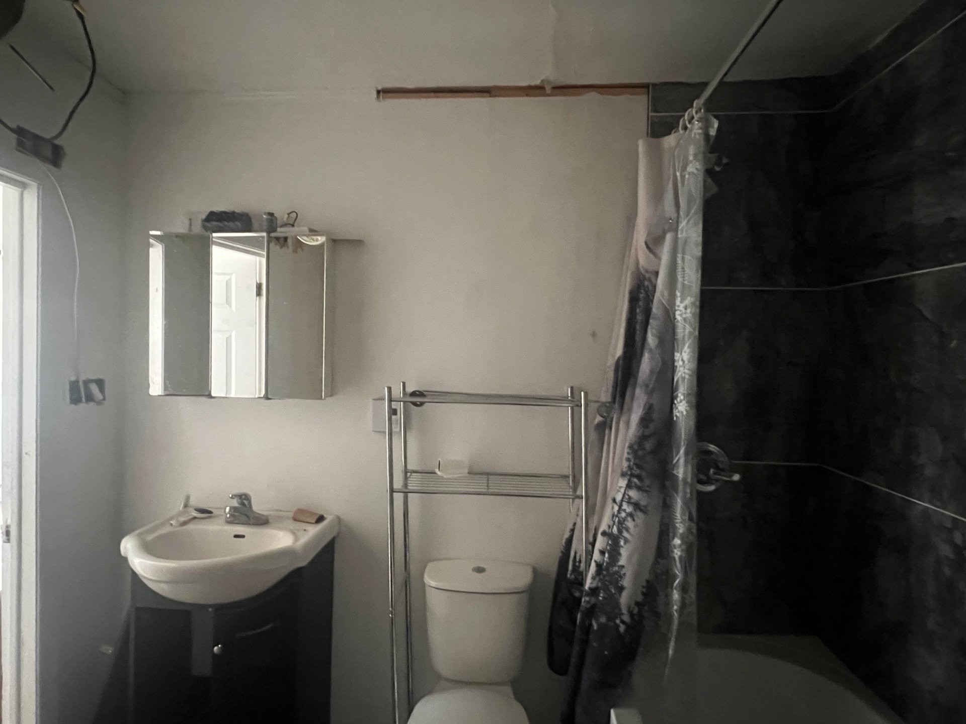 Salle de bains - 11 7E Rue, Chapais, QC