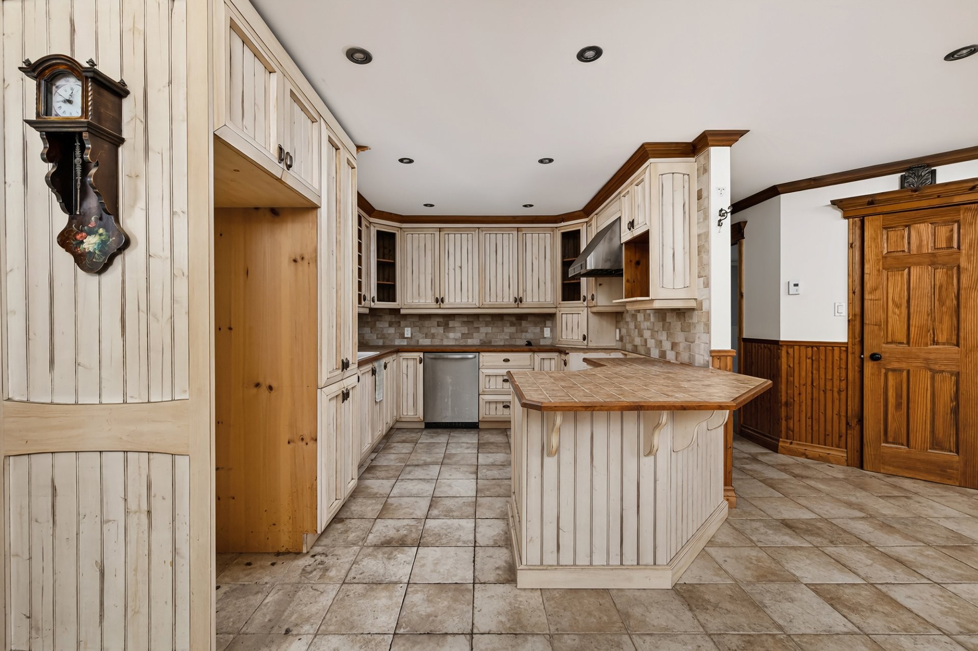 Kitchen - 60 Rue Maréchal-Ferrant, Saint-Calixte, QC