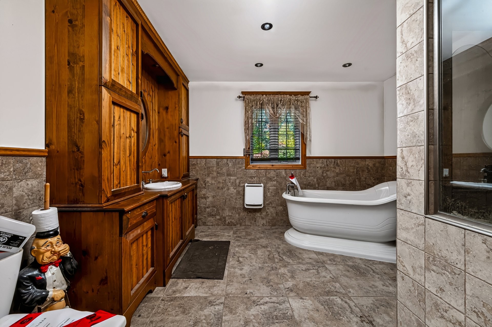 Bathroom - 60 Rue Maréchal-Ferrant, Saint-Calixte, QC