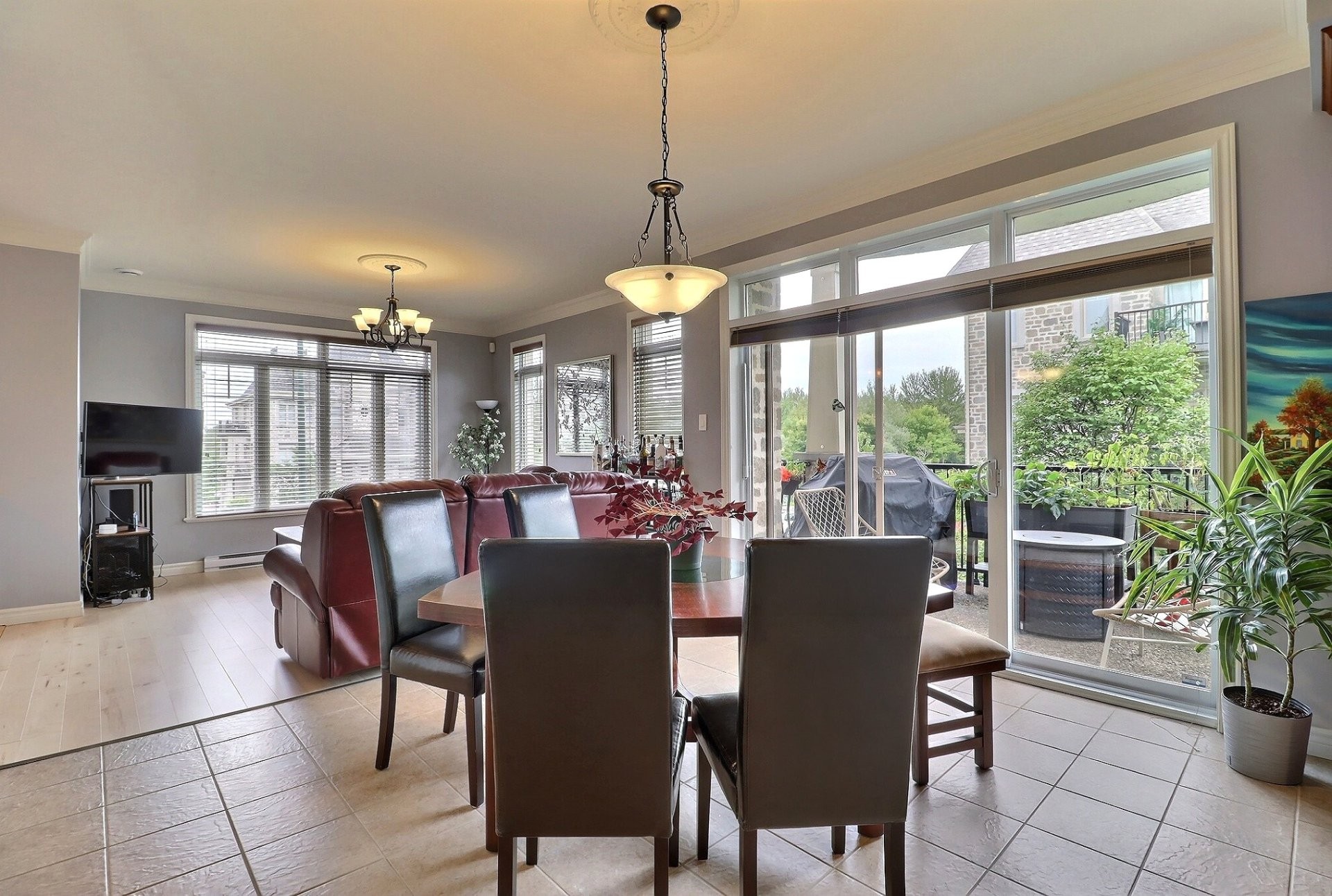 Dining Room - 242 Rue D'Everell, Québec (Beauport), QC