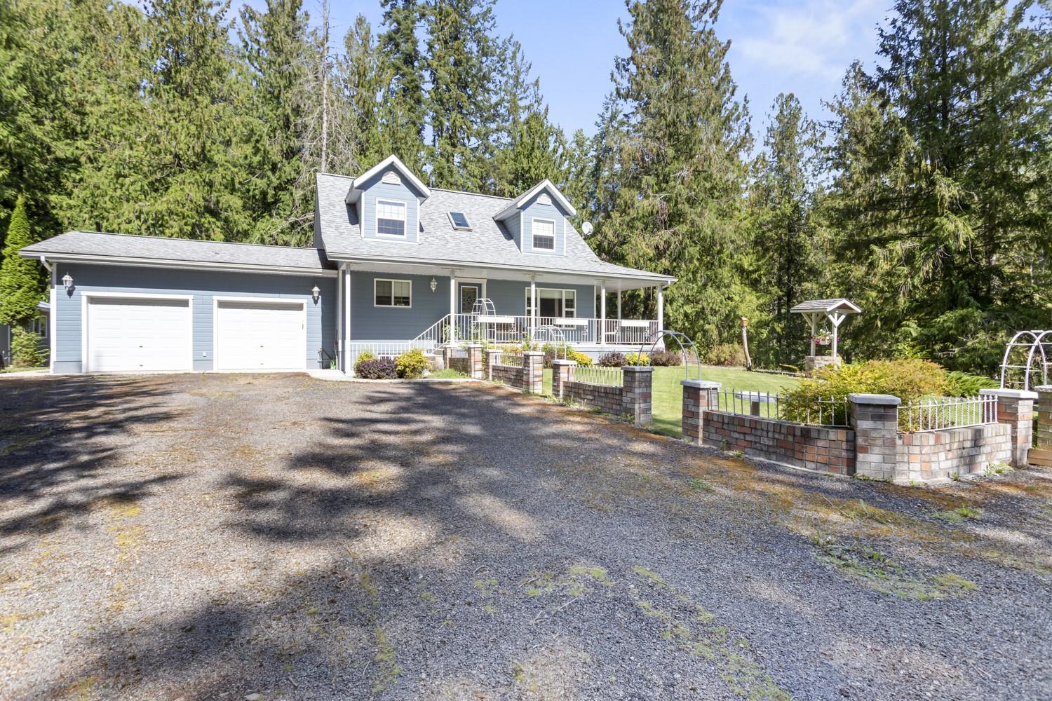 1802 Lakeview Arrow Creek Road, Arrow Creek, BC
