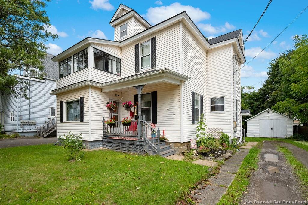 93-95 Cornhill St, Moncton, NB