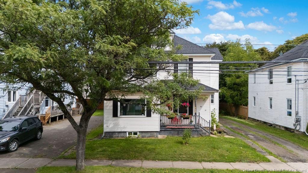 93-95 Cornhill St, Moncton, NB