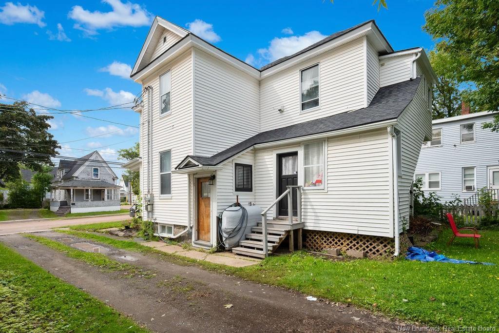 93-95 Cornhill St, Moncton, NB