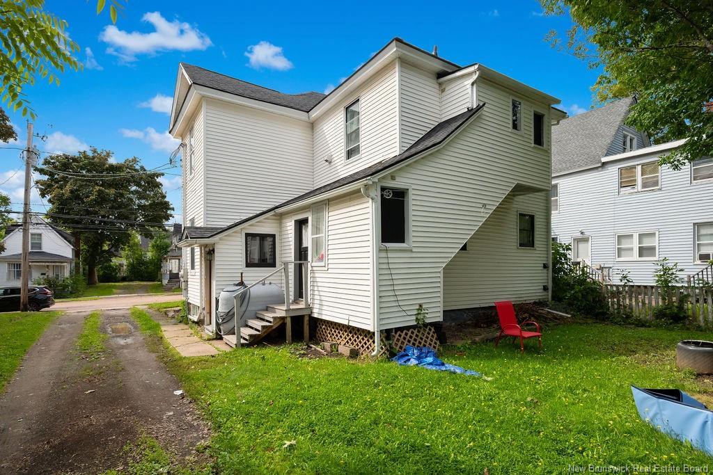 93-95 Cornhill St, Moncton, NB