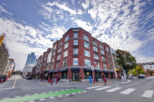 #207-601 Herald St  Victoria, BC V8W 1S8