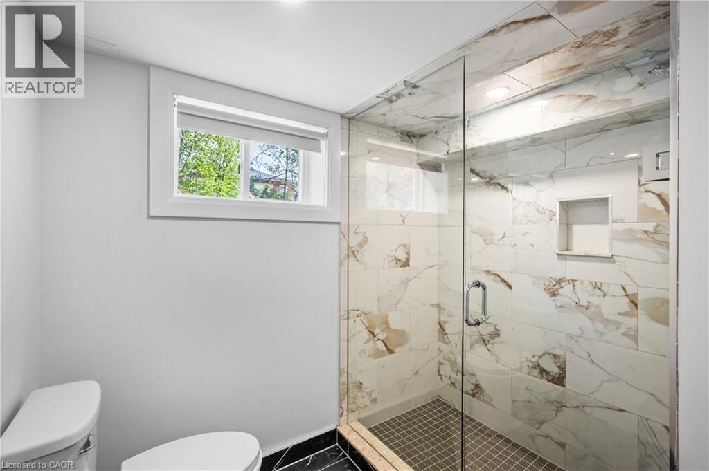 Basement 3pc - 723 Hager Avenue, Burlington, ON