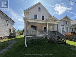 4712 COOKMAN CRESCENT Niagara Falls (Downtown), ON L2E 1C2