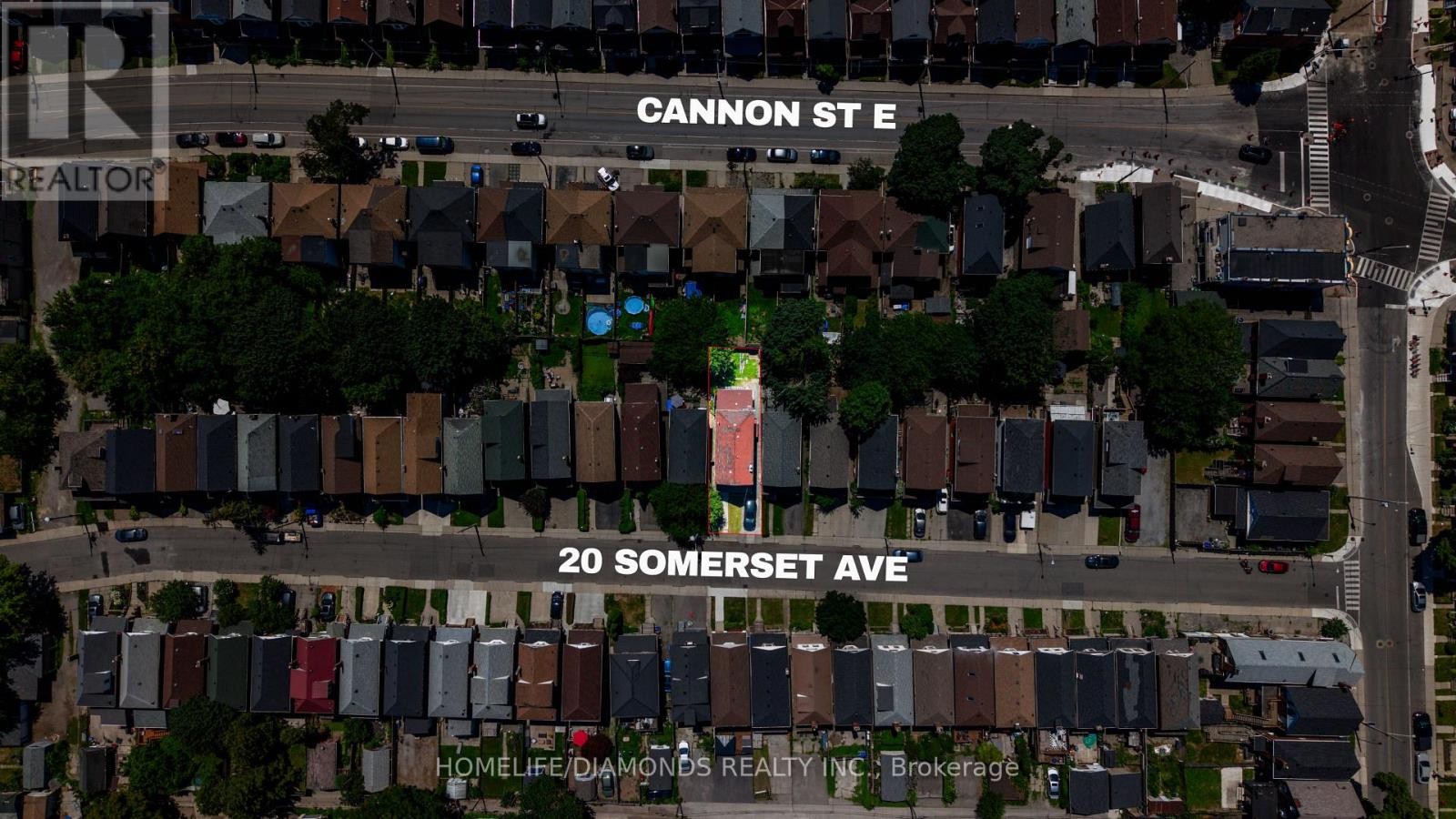 20 Somerset Avenue, Hamilton, ON