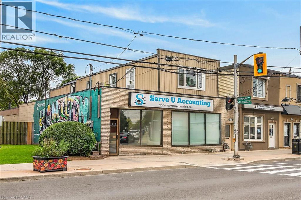 618 Concession Street, Hamilton, ON