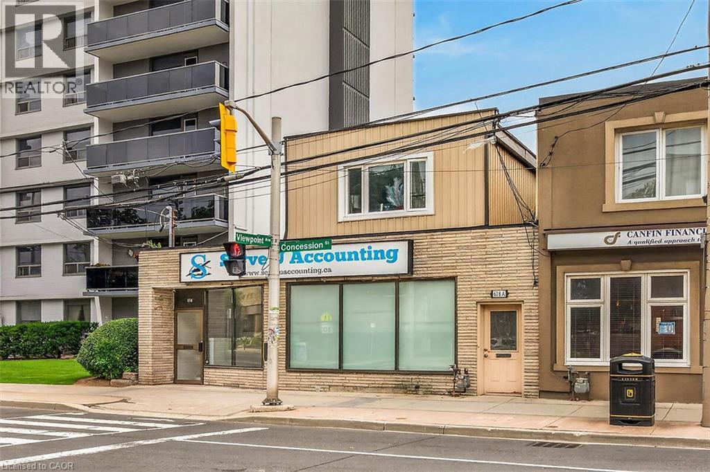 618 Concession Street, Hamilton, ON