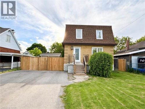 50 ft frontage - 94 Howard Avenue, Hamilton, ON 