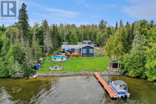 MOONBEAM - 61 WINDY POINT ROAD  Kapuskasing, ON P0L 1V0