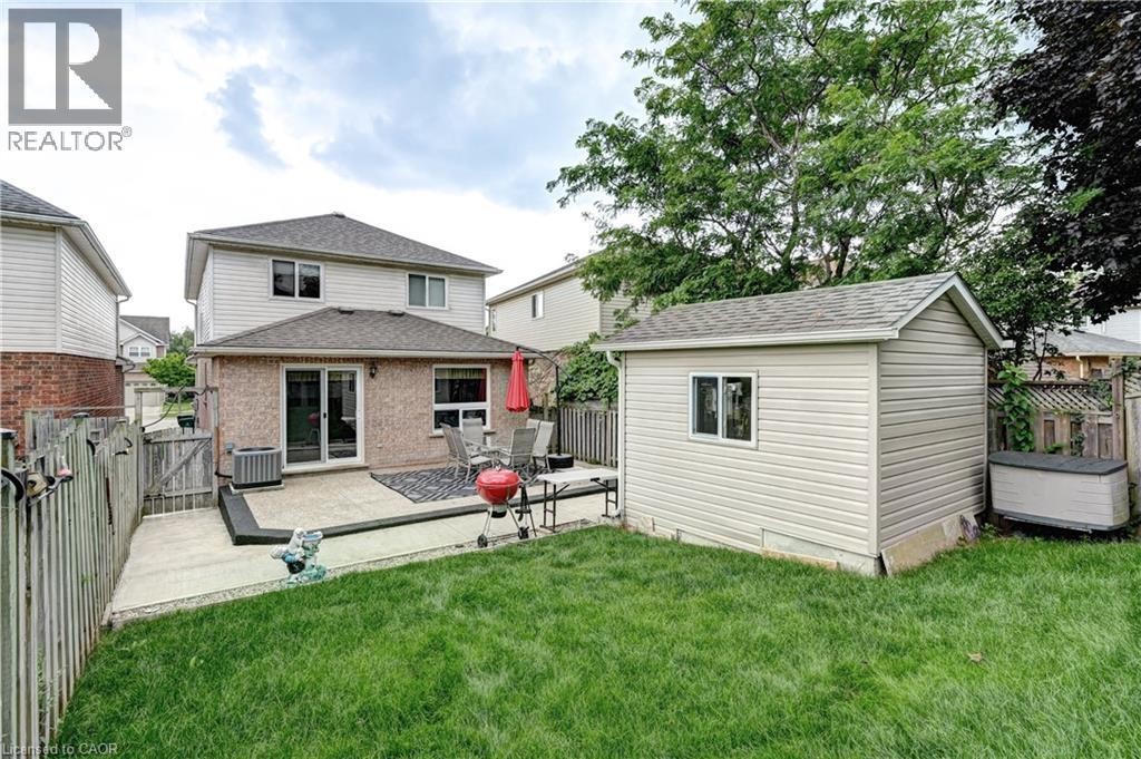 447 Hidden Creek Drive, Kitchener, ON