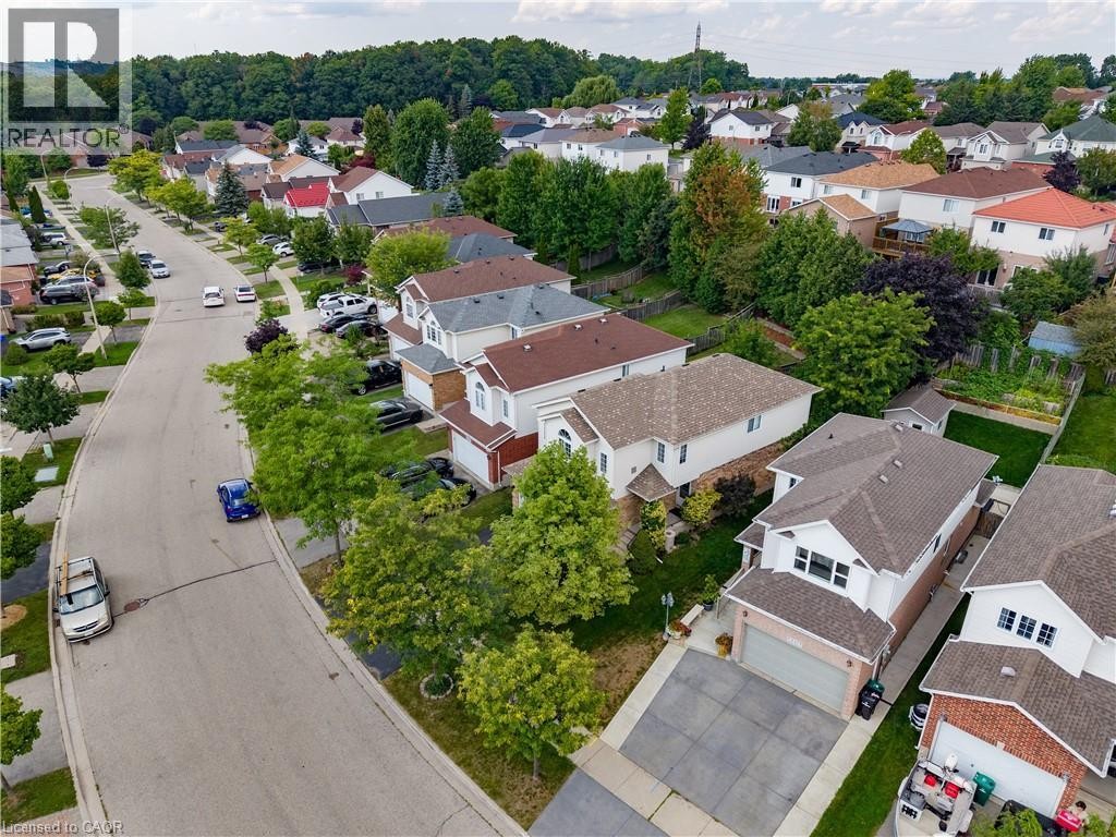 447 Hidden Creek Drive, Kitchener, ON