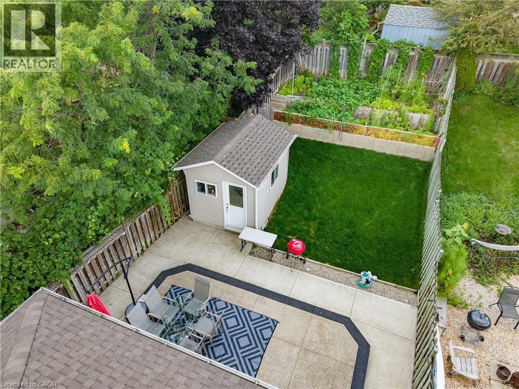447 Hidden Creek Drive, Kitchener, ON