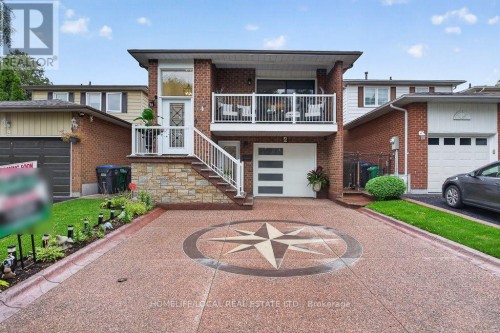 4 MARTINDALE CRESCENT  Brampton, ON L6X 2T9
