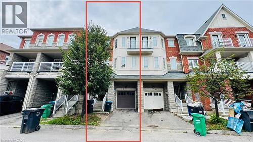 8 RABBIT RUN Way  Brampton, ON L6Z 0B4