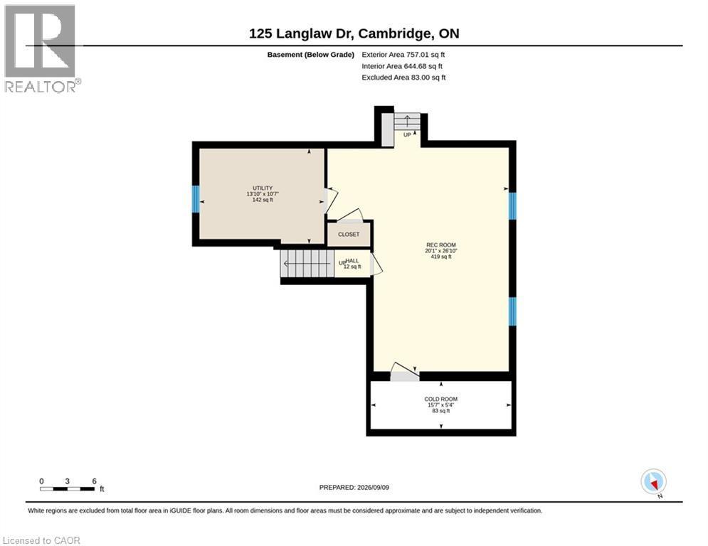 125 Langlaw Drive, Cambridge, ON