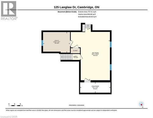 125 Langlaw Drive, Cambridge, ON 