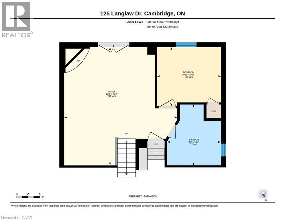 125 Langlaw Drive, Cambridge, ON