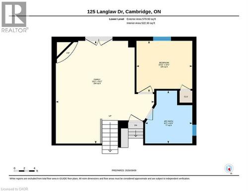 125 Langlaw Drive, Cambridge, ON 