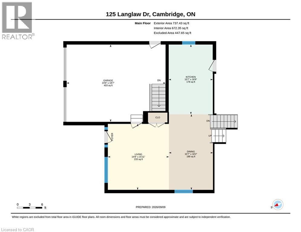 125 Langlaw Drive, Cambridge, ON