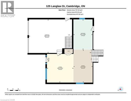 125 Langlaw Drive, Cambridge, ON 