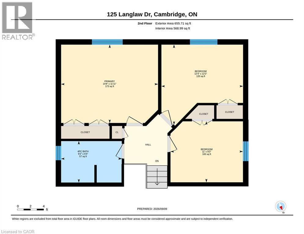 125 Langlaw Drive, Cambridge, ON