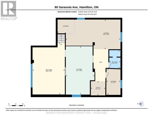 80 Sarasota Avenue, Hamilton, ON 