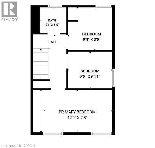 Floor plan - 250 Rosslyn Avenue N, Hamilton, ON