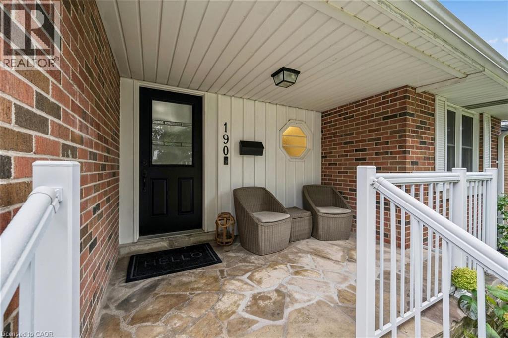 190 East Avenue, Kitchener, ON