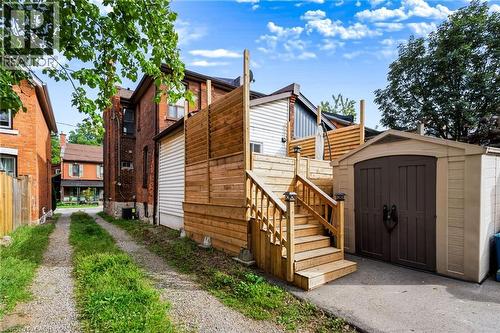 34 Baillie Street, Hamilton, ON 