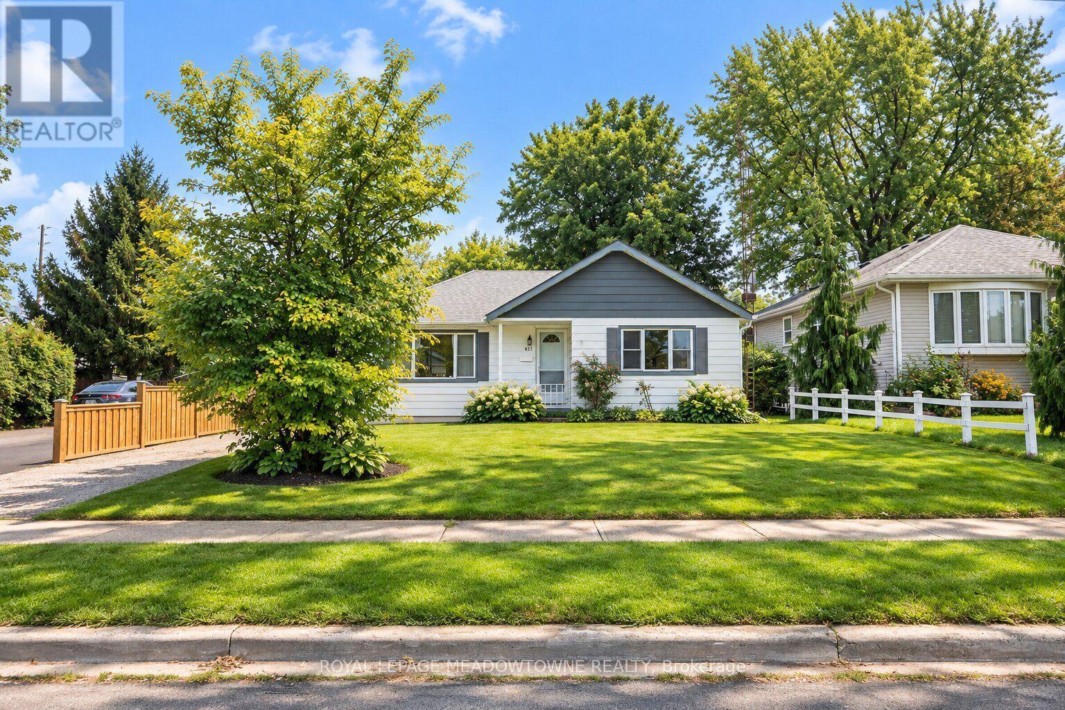 436 Broadway Avenue, Milton, ON