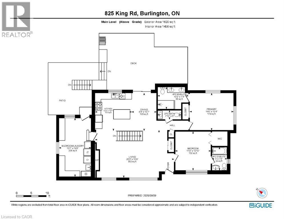 825 King Road, Burlington, ON