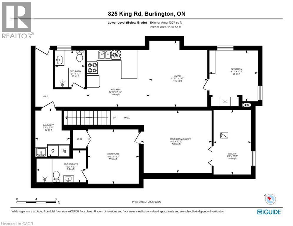 825 King Road, Burlington, ON