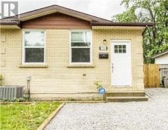 LOWER - 7729 JUBILEE DRIVE Niagara Falls, ON L2G 7L8