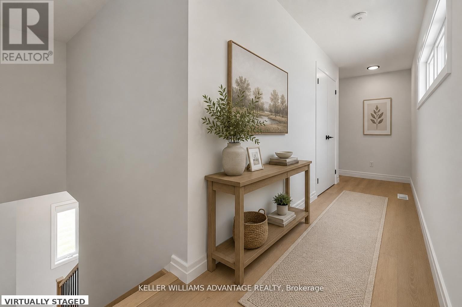Virtually Staged - 450 Westhaven Street, Waterloo, ON