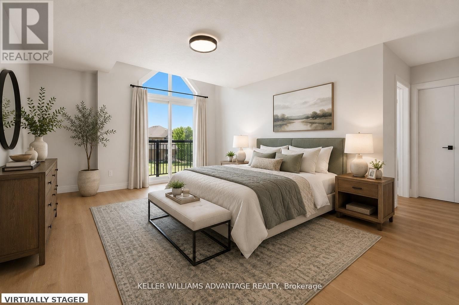 Virtually Staged - 450 Westhaven Street, Waterloo, ON