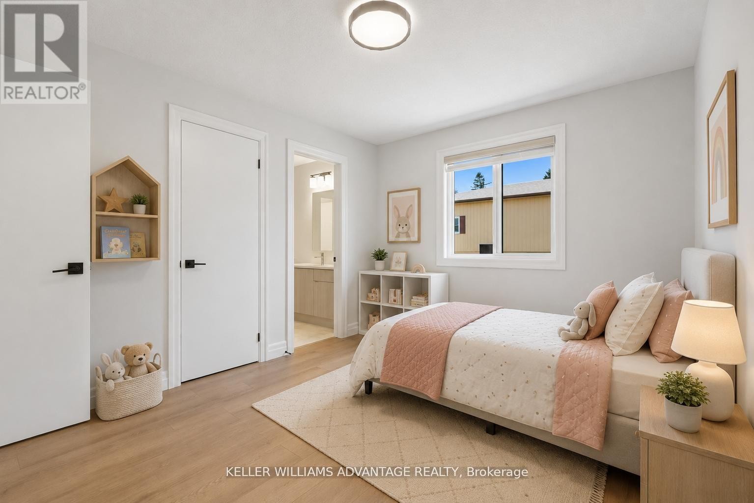 Virtually Staged - 450 Westhaven Street, Waterloo, ON
