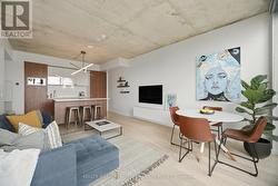 TH105 - 170 BAYVIEW AVENUE Toronto, ON M5A 0M4