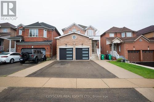 54 ALBRIGHT ROAD  Brampton, ON L6X 5C8
