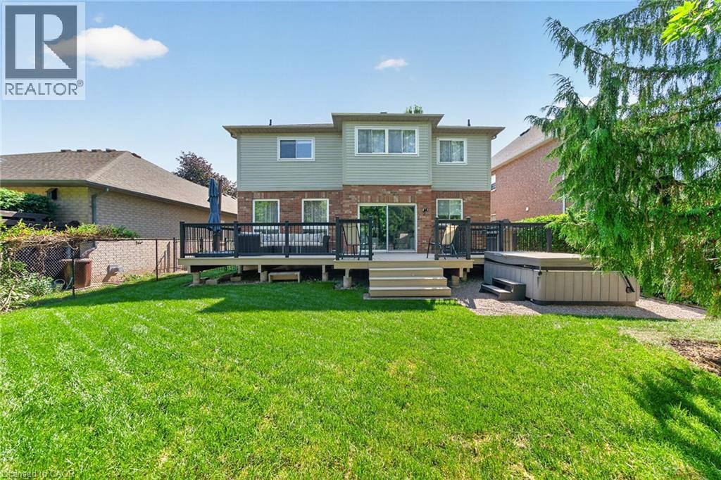 2203 Turnberry Road, Burlington, ON