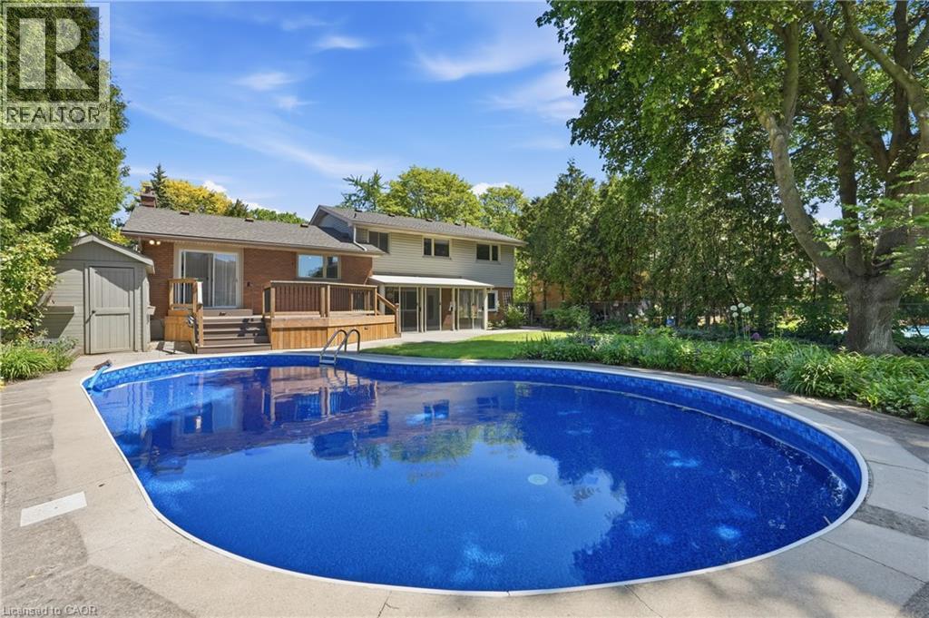 7 Braemar Place, Hamilton, ON