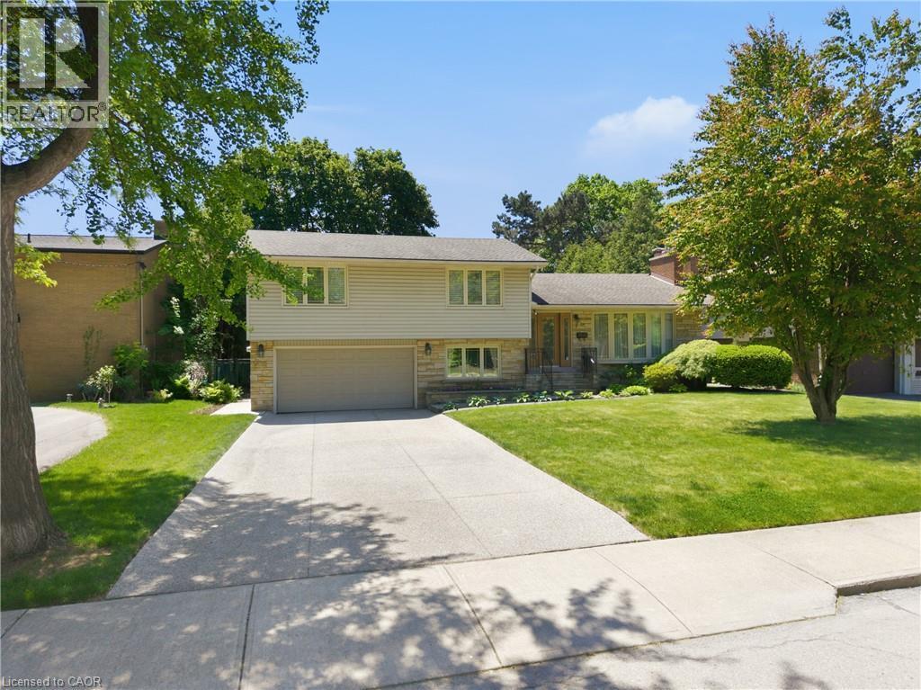 7 Braemar Place, Hamilton, ON