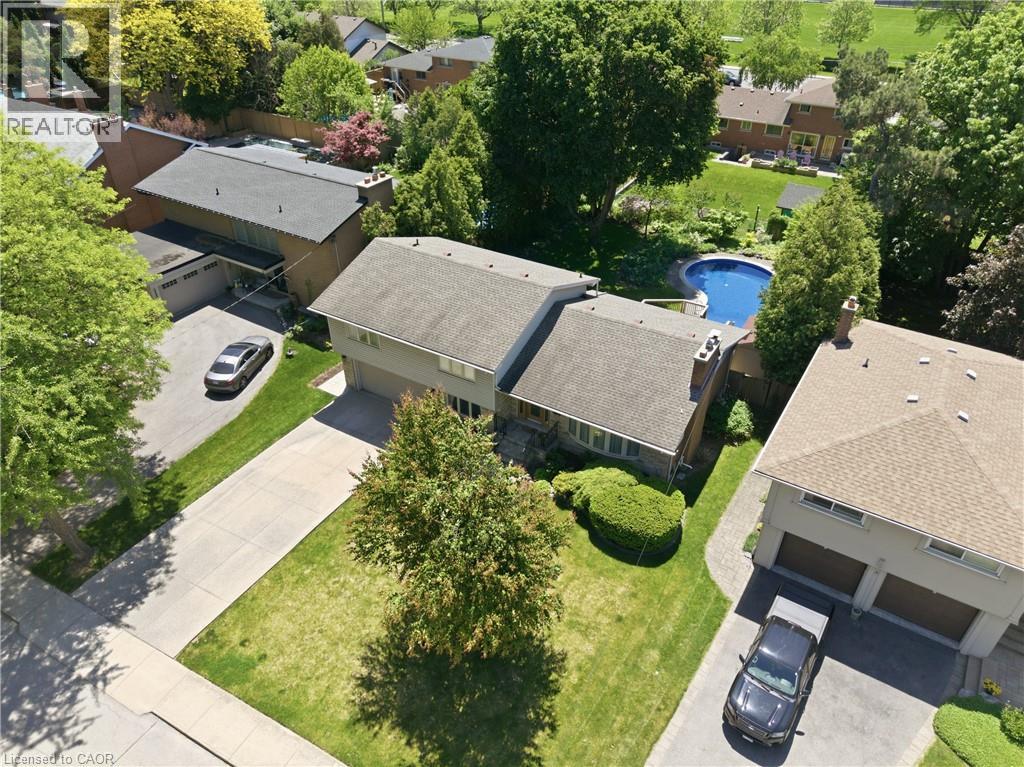7 Braemar Place, Hamilton, ON