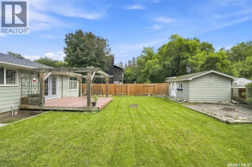 465 Birch Crescent, Saskatoon, SK 