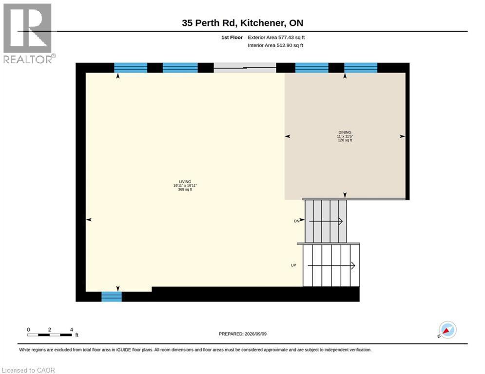 35 Perth Road, Kitchener, ON